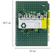 Pukka Pad A4 Recycled Project Book