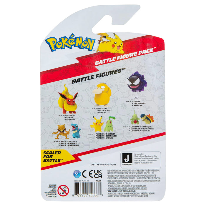 Pokémon Flareon Battle Figure Pack