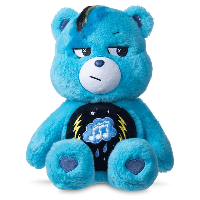 Care Bears Rock-A-Lot Grumpy Bear Limited Edition 35cm Plush — Booghe