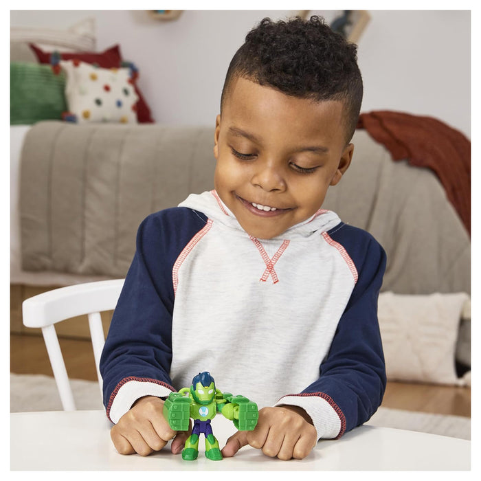 Marvel Iron Man and his Awesome Friends: Iron Hulk Figure