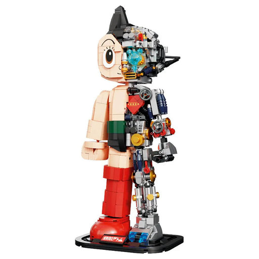 Pantasy Mechanical Astro Boy Figure Building Set
