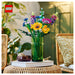 LEGO Botanical Collection Wildflower Bouquet 10313 Building Set