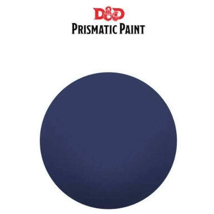 Wizkids D&D Prismatic Paint 92.022 Ultramarine Blue 8ml