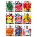 Panini FIFA World Cup 2026 Adrenalyn XL Trading Cards Booster 50 Pack Box 
