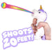 Unicorn Popper Foam Ball Shooter