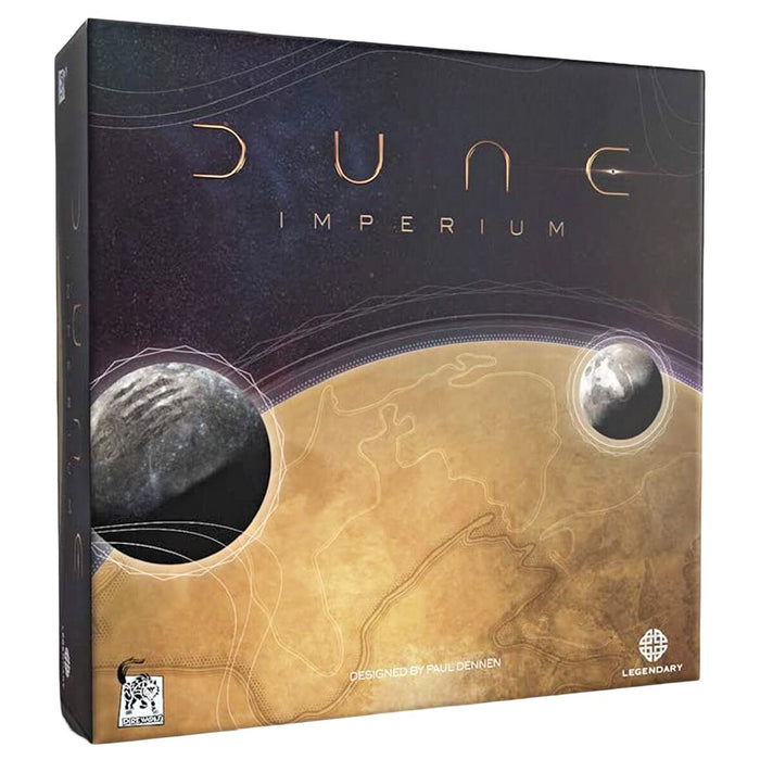 Dune: Imperium Board Game