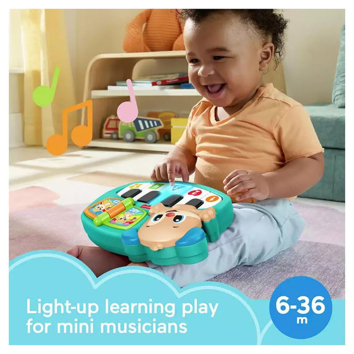 Fisher-Price Laugh & Learn Puppy's Piano 
