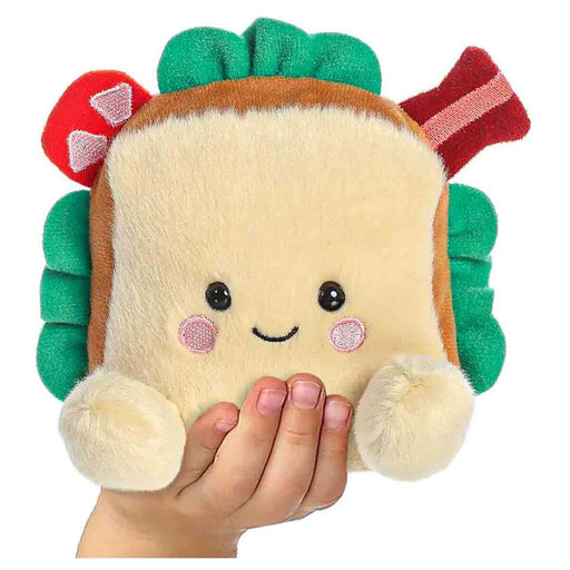Palm Pals Tomas BLT 13cm Soft Toy