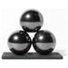 Speks Supers Spectacularly Magnetic Gunmetal Black Balls (3 Pack)