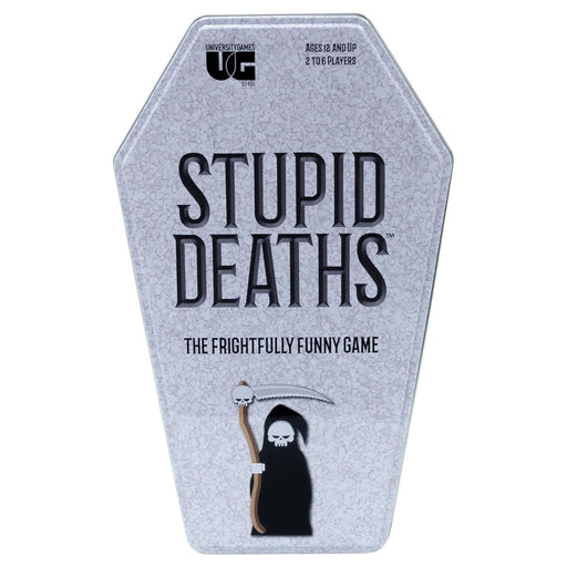 Stupid Deaths Card Game