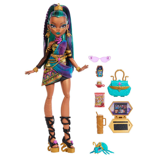 Monster High Student Nefera