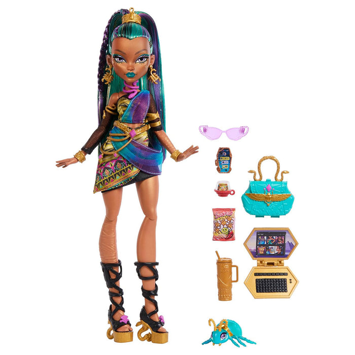 Monster High Student Nefera