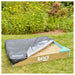 TP Bluey Wooden Sandpit