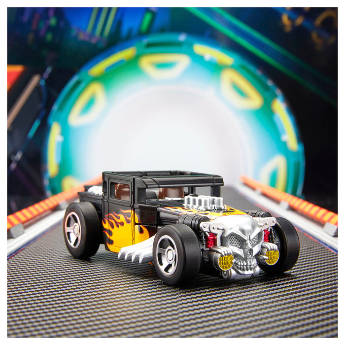 Hot Wheels Transformers Bone Shaker Vehicle