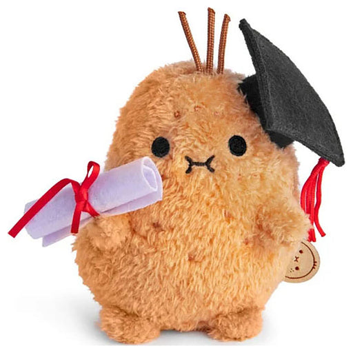Noodoll Graduate Ricespud Mini Sitting Plush