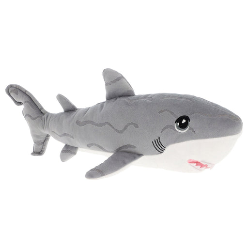 Keeleco Great White Shark Plush