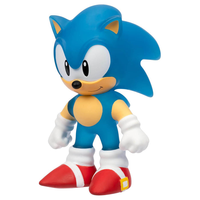 Heroes of Goo Jit Zu Sonic the Hedgehog Glow Surge Stretch Figure