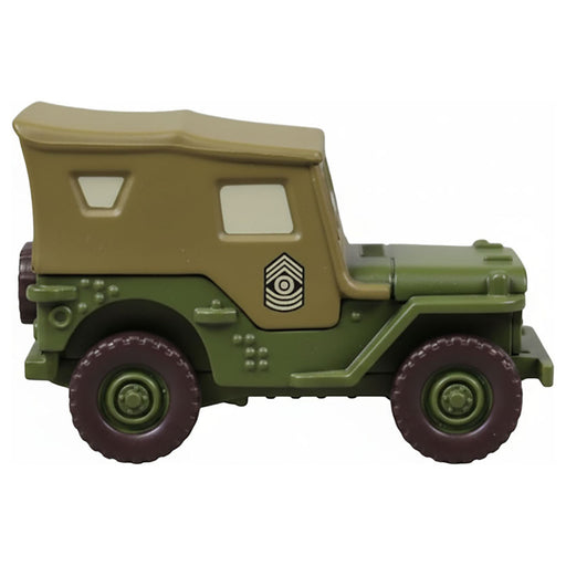 Disney Cars Pit Crew Sarge Car