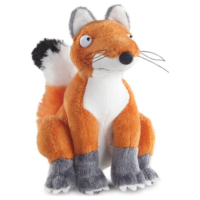 The Gruffalo Fox 7" Soft Toy