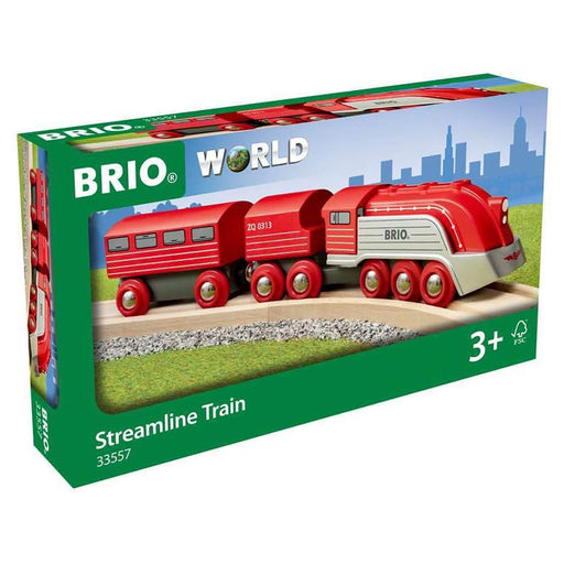 BRIO Streamline Train