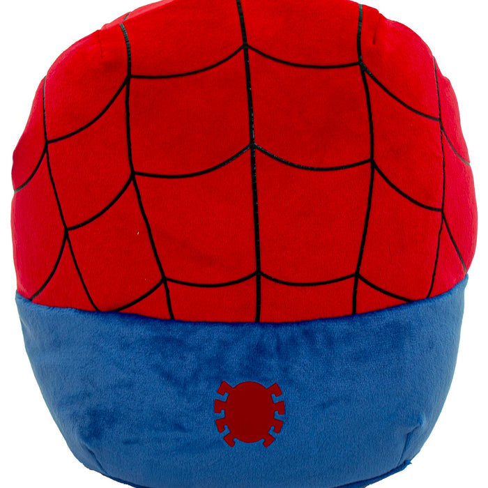 Ty Marvel Spider-Man Squishy Beanie 10" Plush
