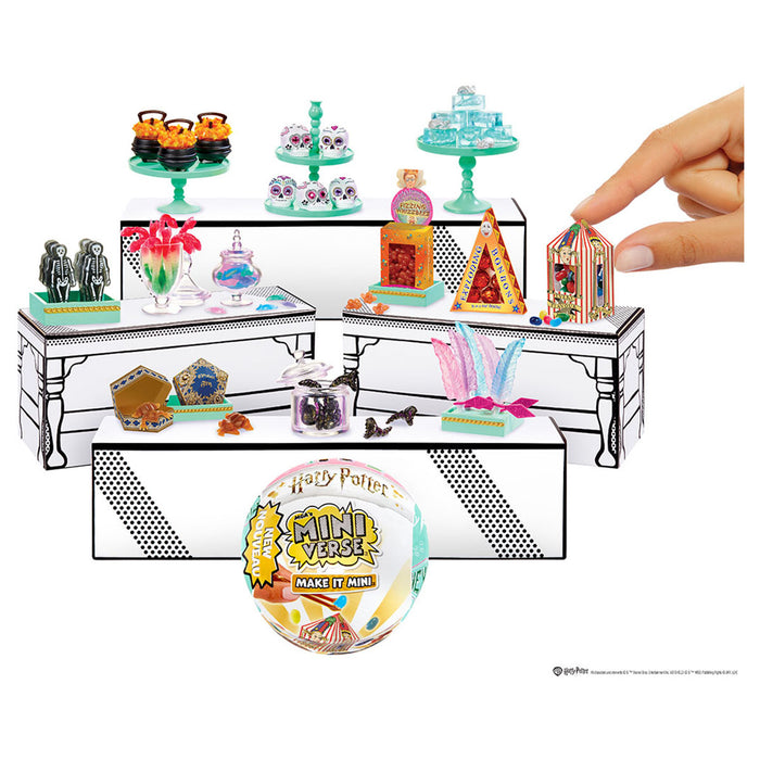 MGA's Miniverse Make It Mini Harry Potter (styles vary)