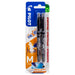 Pilot FriXion Ball Erasable and Refillable Black Pen (2 Pack)