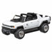 Hot Wheels Pull-Back Speeders Car (styles vary)