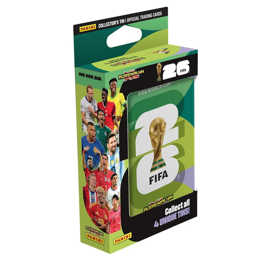 Panini FIFA World Cup 2026 Adrenalyn XL Trading Cards Pocket Tin #1