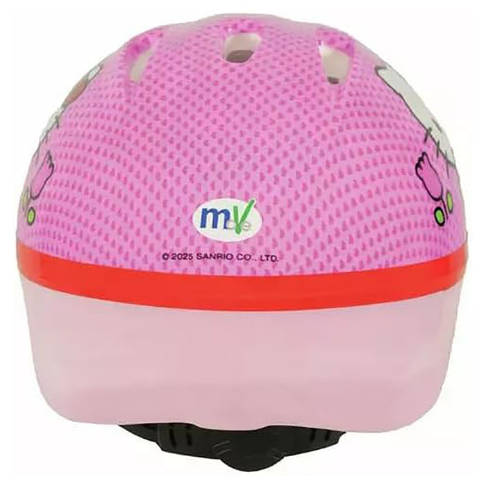 Hello Kitty Safety Helmet