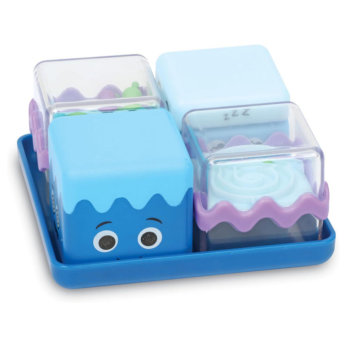 Cool Down Sensory Cubes Sensory Fidget Set