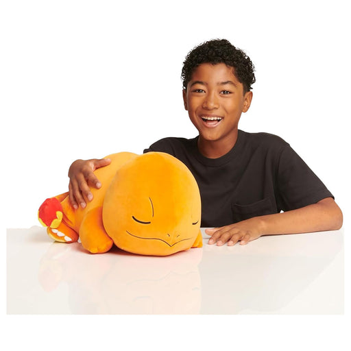 Charmander Sleeping Plush Soft Toy