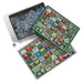 Cobble Hill Art Nouveau Tiles 1000 Piece Jigsaw Puzzle