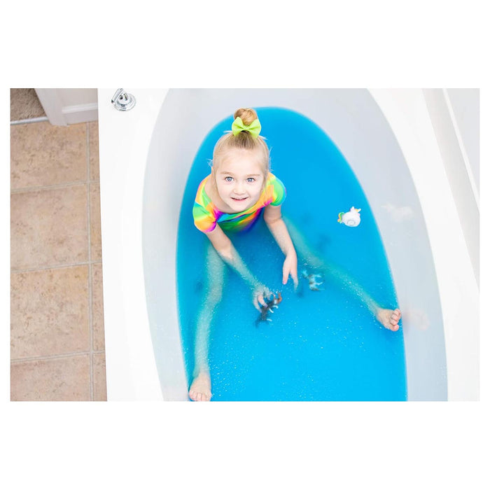 Gelli Baff Colour Change Blue to Purple Bath Toy