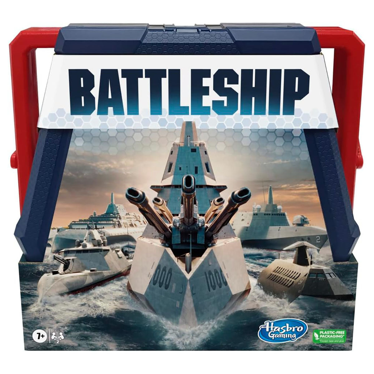 Battleship Game — Booghe
