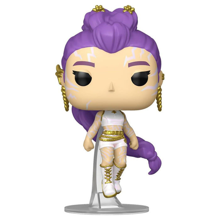 Funko Pop! Animation: K-POP Demon Hunters: Rumi (What It Sounds Like) with Chase Vinyl Figure #2430
