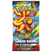Pokemon TCG Chaos Rising Booster Pack