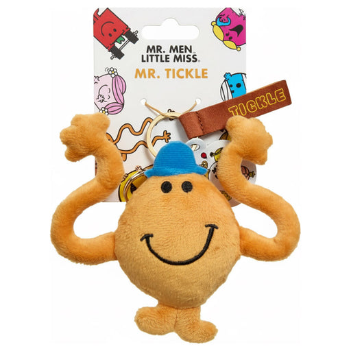Mr. Men: Mr. Tickle Keyring