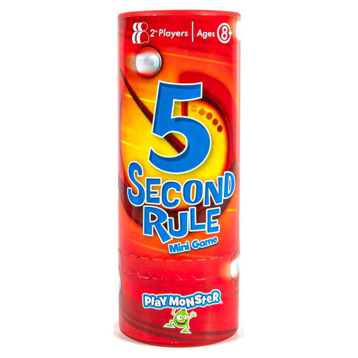 5 Second Rule Mini Game
