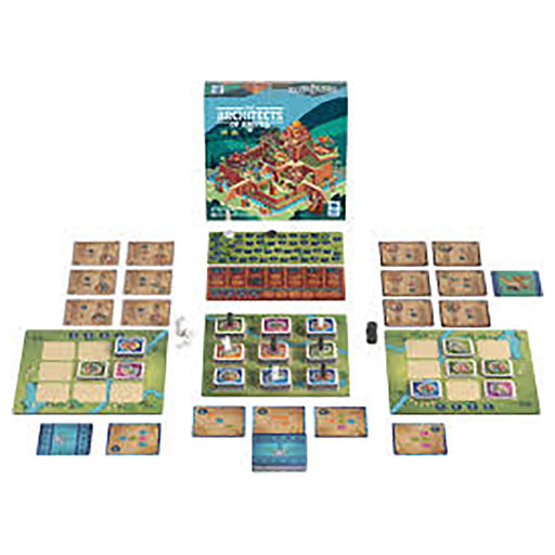 Architects of Amytis Board Game