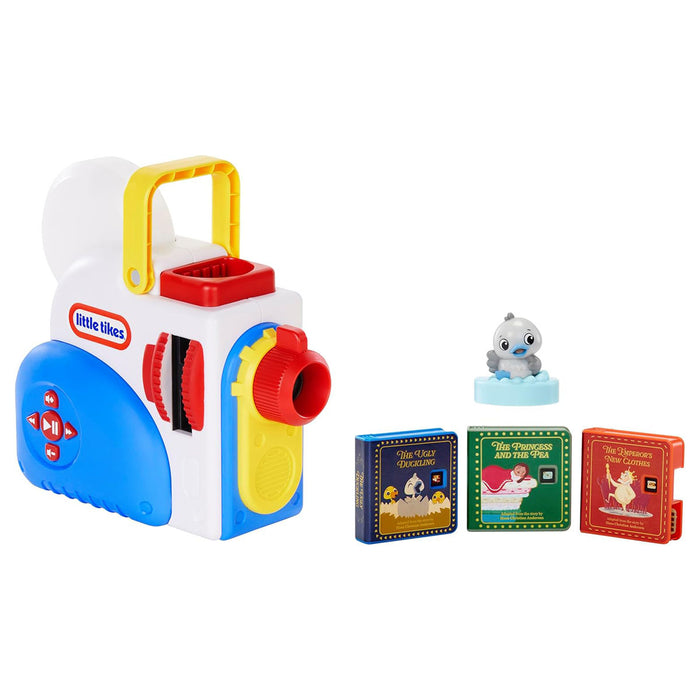 Little Tikes Story Dream Machine with Fairy Tale Collection
