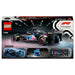 LEGO Formula 1 BWT Alpine F1 Team A524 Race Car 77248 Building Set