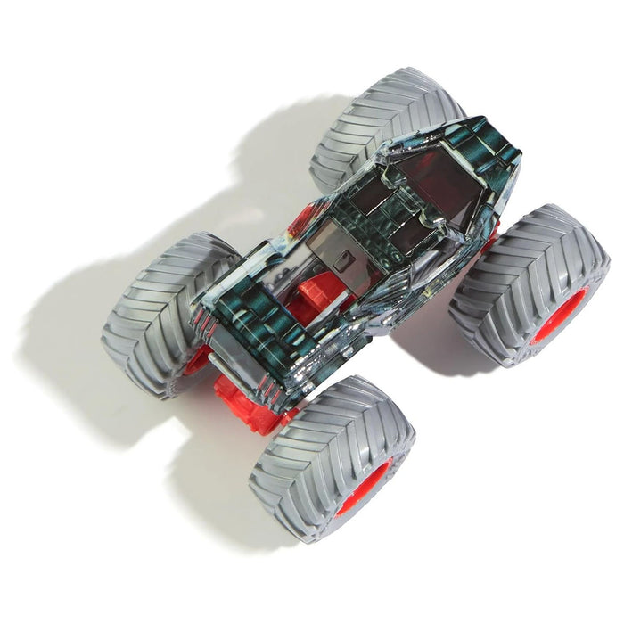 Monster Jam Marvel Winter Soldier Truck