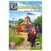 Carcassonne: Circus & Artists Game Expansion #10