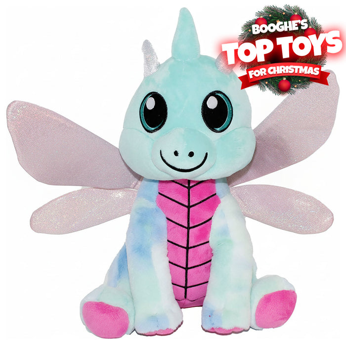 Booghe Dragon Fly 30cm Plush