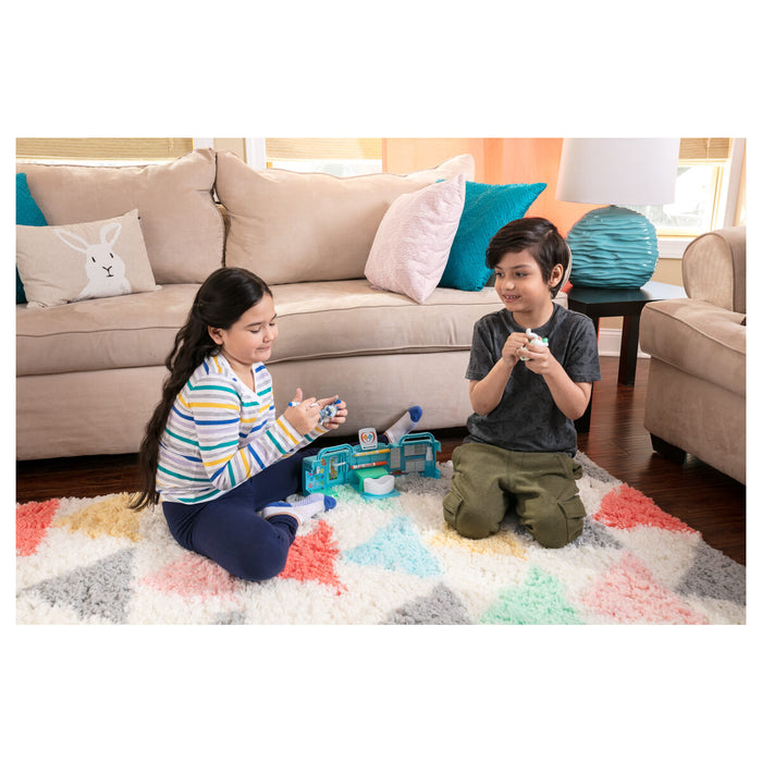 Washimals Vet Clinic Playset