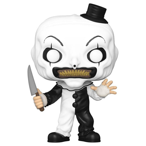 Funko Pop! Movies: Terrifier: Art the Clown Vinyl Figure #1590