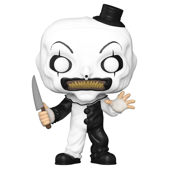 Funko Pop! Movies: Terrifier: Art the Clown Vinyl Figure #1590