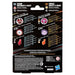Beyblade X Chain Incendio 5-60HT Balance Types & Circle Ghost 0-80GB Stamina Type Dual Pack Set