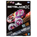 Beyblade X Chain Incendio 5-60HT Balance Types & Circle Ghost 0-80GB Stamina Type Dual Pack Set